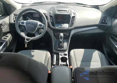 2015 Ford Escape Se z USA, uszkodzony, nr VIN 1FMCU0GX5FUB10673